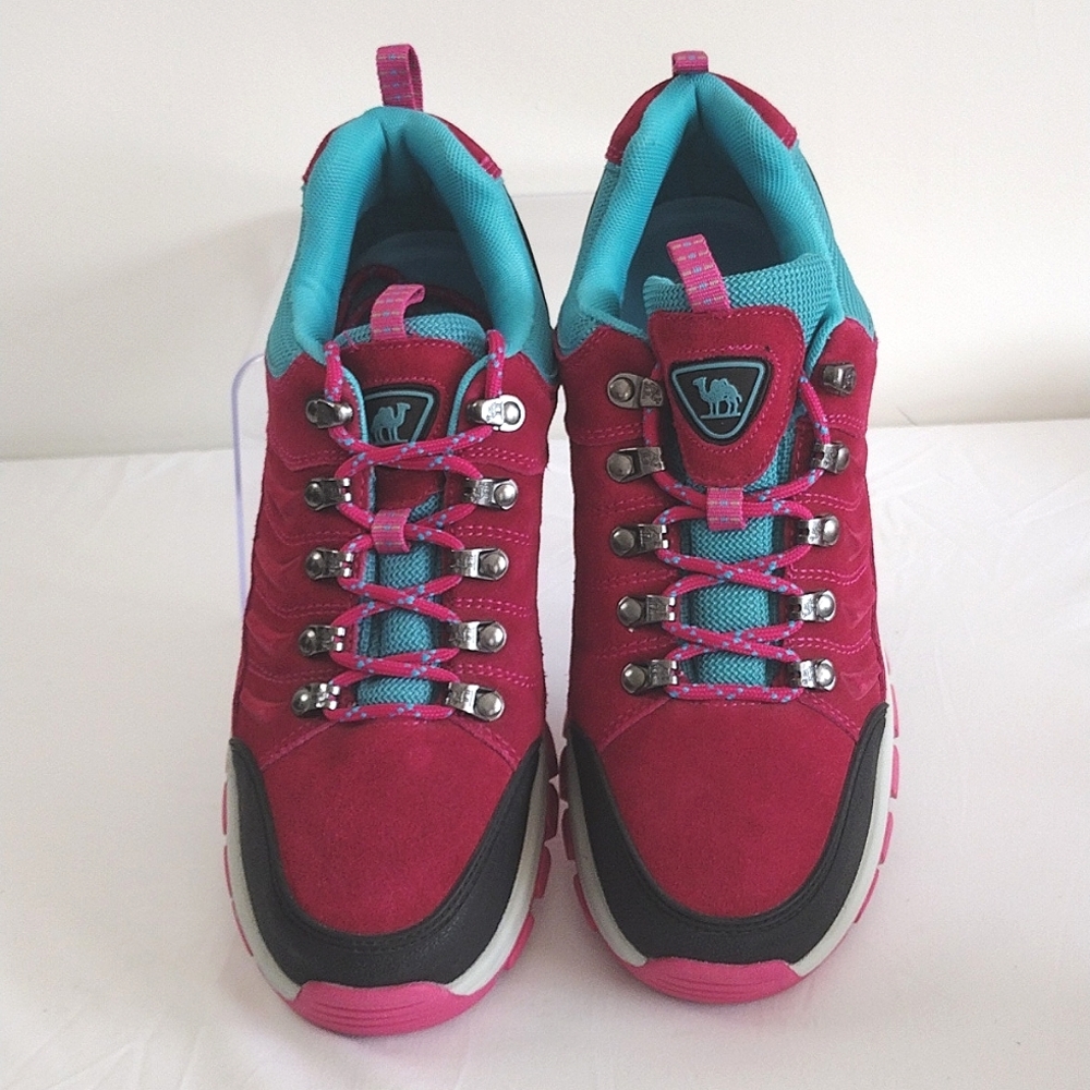 Camel Crown Women's Hiking Shoes Size 10